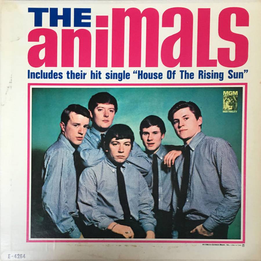 The Animals – The Animals (DeAgostini)